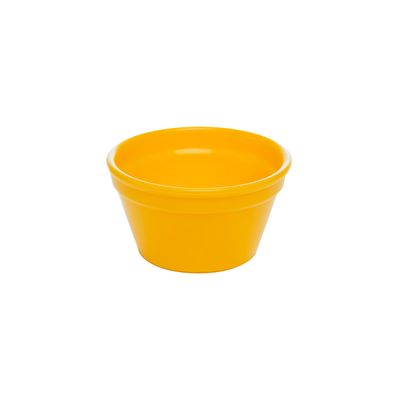 Ramequim Cheff 90ml Amarelo em Polipropileno