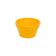 Ramequim Cheff 90ml Amarelo em Polipropileno