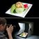 Mini Estúdio Fotográfico Led Portátil Cabine Fotografia Ecommerce Iluminação 2 Fundos Box Completo Tenda Fotográfica Usb