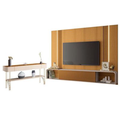 Home Suspenso E Aparador Vivant Cinamomo Off White - Hb Móveis