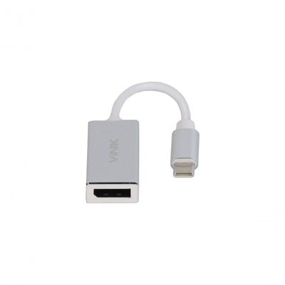 Adaptador Type C Para Dp Vinik - Atdpvn