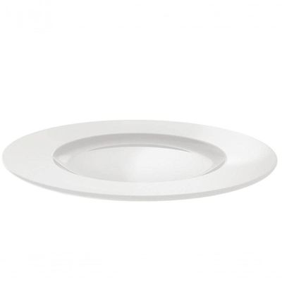 Prato Raso Tramontina Maria Augusta Em Porcelana 28cm