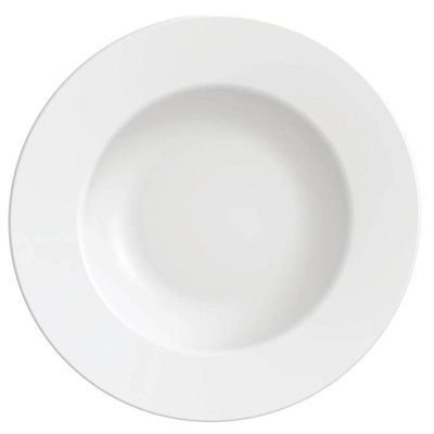 Prato Raso Tramontina Maria Augusta Em Porcelana 28cm