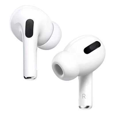 Fone Ouvido Branco Bluetooth Academia In-Ear Microfone