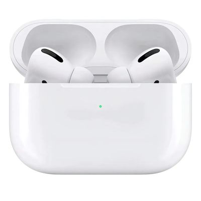 Fone Ouvido Branco Bluetooth Academia In-Ear Microfone