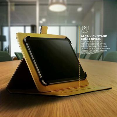 Capa para Tablet - Xiaomi Mi Pad 7 Pro -  Universal Office - Gshield