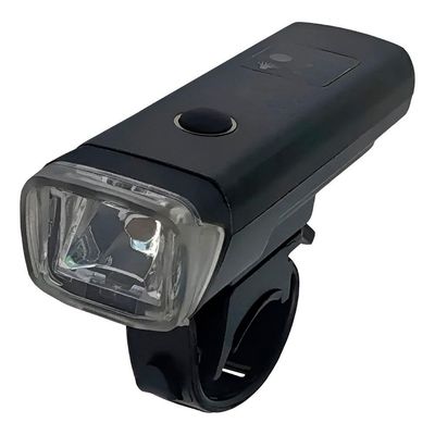 Farol Lanterna Dianteira Led Branco Para Bicicleta Bike