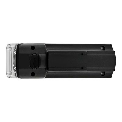 Farol Lanterna Dianteira Led Branco Para Bicicleta Bike