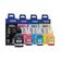 Kit 4 Refil De Tinta Brother D60 / 5001 Original 4x Cores Para Mfc-t800w Btd60bk E Bt5001