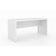 Mesa para Home Office 163cm ME4109 Branco Tecno Mobili