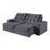 Sofa Martins M-190 02 Md.1.20 - V-211 Grafite