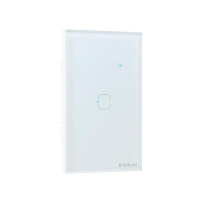 Interruptor Smart Zigbee Touch 1 Branco Ezs 1001 4850047