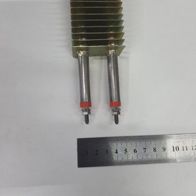 Resistência Elétrica Aletada De 40cm Com 2000w 220v