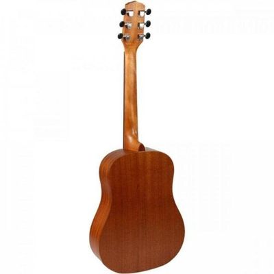 Violão Aco Travel Gtg-36s Eq Natural Satin Giannini