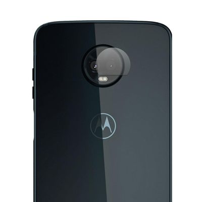 Película de Vidro para Lente Câmera Motorola Moto Z3 Play - Gorila Shield