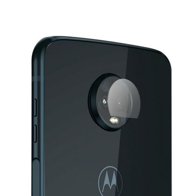 Película de Vidro para Lente Câmera Motorola Moto Z3 Play - Gorila Shield