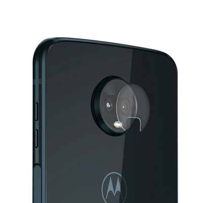 Película de Vidro para Lente Câmera Motorola Moto Z3 Play - Gorila Shield