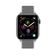 Pulseira para Apple Watch Ballistic 49MM - Cinza - Gshield