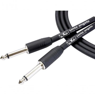 Cabo De Guit. Ninja Cable 0,20 Mm P10-p10 15ft 4,57m Pt