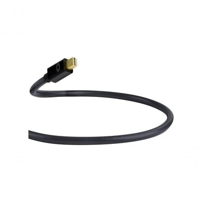 Cabo Mini Displayport Para Hdmi 2.0 4k Ultra Hd 2 Metros - H20mdp-2