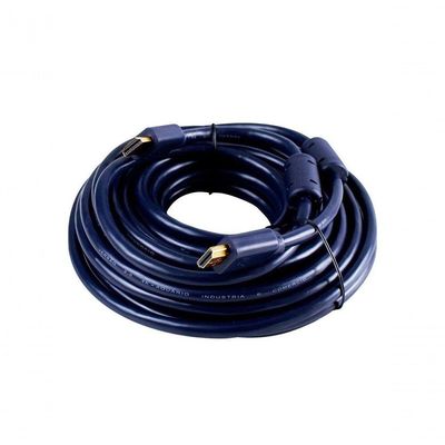 Cabo Hdmi Aquario 4k10 4k Macho X Macho 2.0 10m