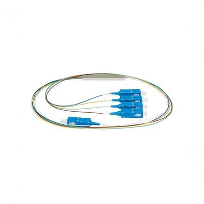 Cabo Optico Splitter Intelbras Xfs 141 Plc 1x4 Sc-upc...