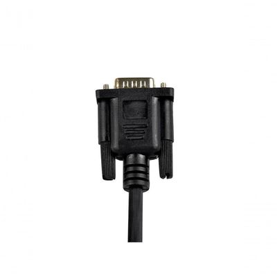 Cabo Vga Evus C-044 Hd15 Macho X Hd15 Macho Com Filtro 20,0m