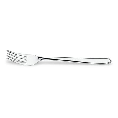 Jogo 12 Garfos de Mesa 18cm Aço Inox Brinox Siena Talheres