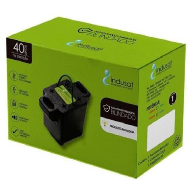 Auto Transformador Tripolar 220/110v ou 110v/220v Blindado 750va