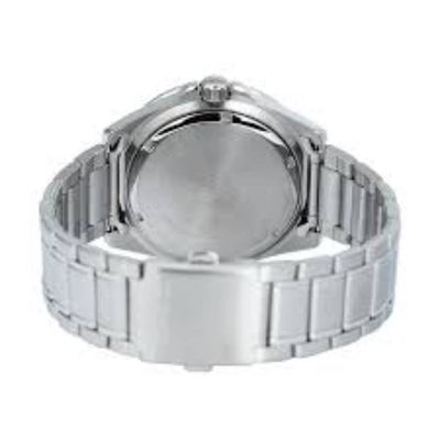 Relógio Casio Masculino Ref: Mdv-107d-1a2vdf Duro Diver Prateado