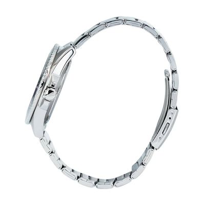 Relógio Casio Masculino Ref: Mdv-107d-1a2vdf Duro Diver Prateado