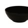 Bowl Oriental Redondo 1,2L Preto em Polipropileno