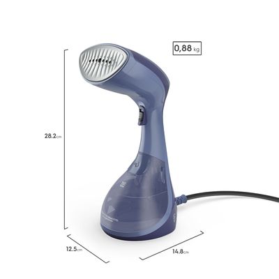 Vaporizador Passadeira de Roupas Portátil Electrolux Efficient Care com Vapor Contínuo (EPS10) 220V