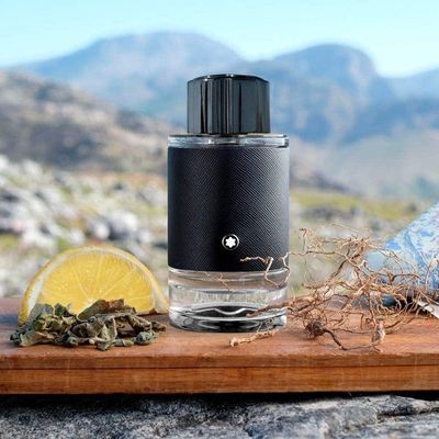 Perfume Montblanc Explorer Eau De Parfum Masculino 100ml