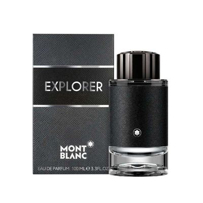 Perfume Montblanc Explorer Eau De Parfum Masculino 100ml