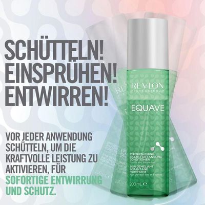 Revlon Professional Equave Strengthening Instant Detangling Conditioner 200ml
