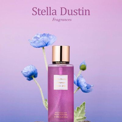 Stella Dustin Champagne Dream Shine Splash 250ml