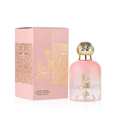 Perfume Tiara Pink Al Wataniah Edp Feminino 100ml