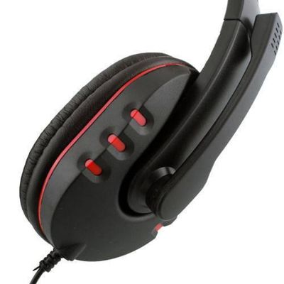 Fone De Ouvido Headset Gamer Microfone  7.1  USB Para Pc Notebook