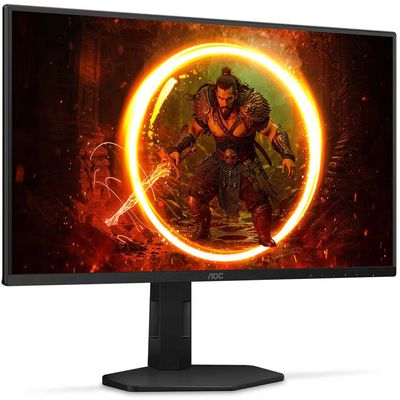 Monitor Gamer AOC 25G4S/P/57 310HZ/0,3MS/24,5 Preto / Bivolt