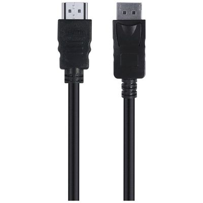 Cabo Displayport Para Hdmi 1.4v 1.8m Hdp18 (7908020916703)