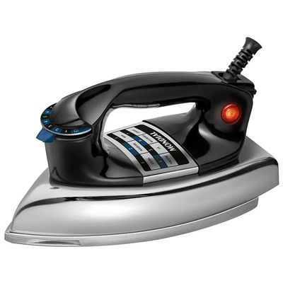 Ferro A Seco Mondial 1250W - Fs-01-bi - 75289-01 Preto 110V