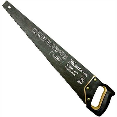 Serrote Para Madeira 22"" 550mm Black Series - 235799 - Mtx Serrote Para Madeira 22" 550mm Black Series - 235799 - Mtx