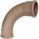 Curva Soldável 75mm 90 Graus - 22120751 - Tigre Curva Soldavel 75mm 90 Tigre 22120751