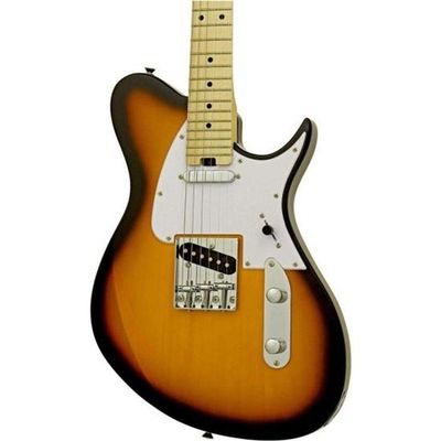 Guitarra Aria J-tl 2 Tone Sunburst.