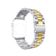 Pulseira Smartwatch Smartband Aço Inox 3 Elos Band