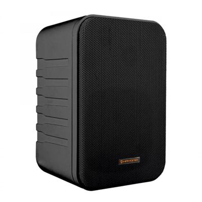 Caixa Acústica Ambience Line 4" Msb60nc Preta Hayonik