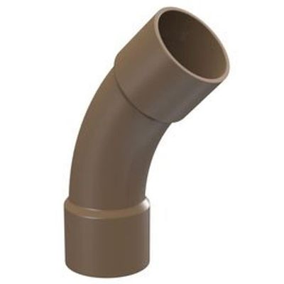 Curva De 45º Graus Soldável 32mm - 22110322 - Tigre Curva 45g 32mm Tigre 22110322