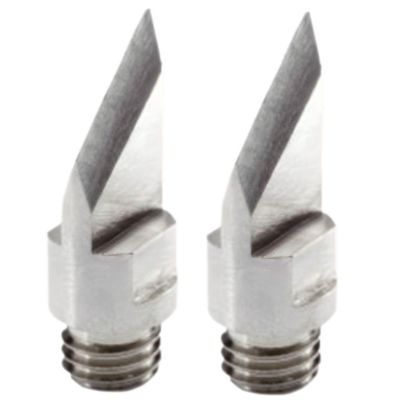 Faca De Cortar Versatip Com 2 Peças - 26150202ja000 - Dremel Ponta Para Cortar Versatip C-02 Pcs