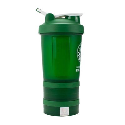 Garrafa Shakeira Com Mola Palmeiras 500ml
